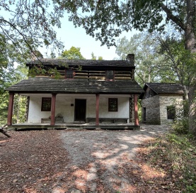 Kemper Log Cabin